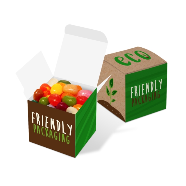 Eco Range – Eco Maxi Cube – Jelly Bean Factory® – 50g