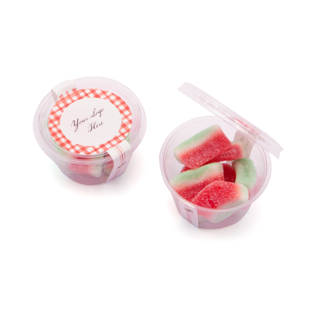 Summer Collection – Eco Maxi Pot – Watermelon Slices